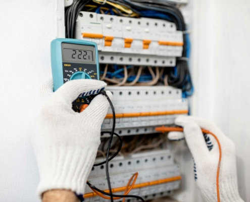 electrical testing